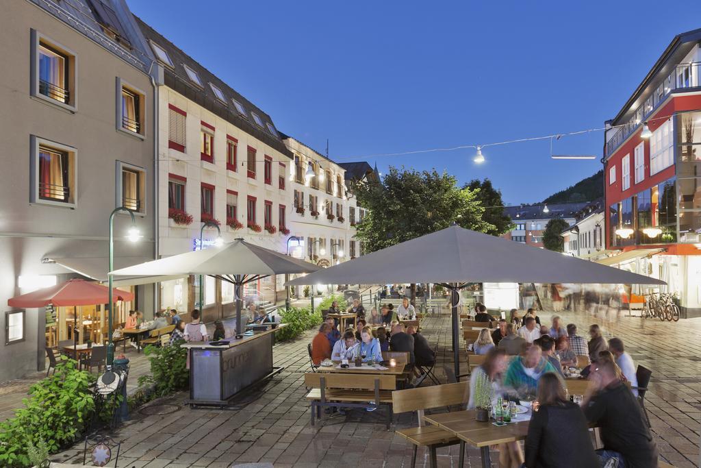 Stadthotel Brunner Schladming Exterior photo