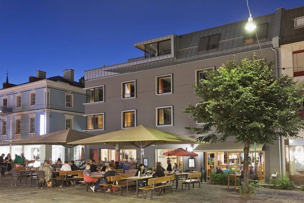 Stadthotel Brunner Schladming Exterior photo