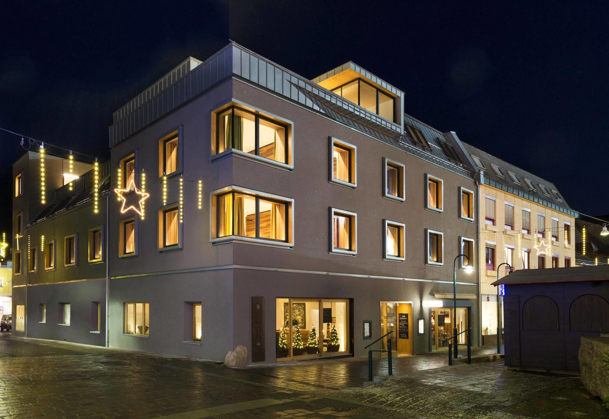 Stadthotel Brunner Schladming Exterior photo